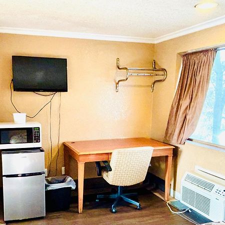 Jet Inn Motel-Seatac, Tukwila Esterno foto