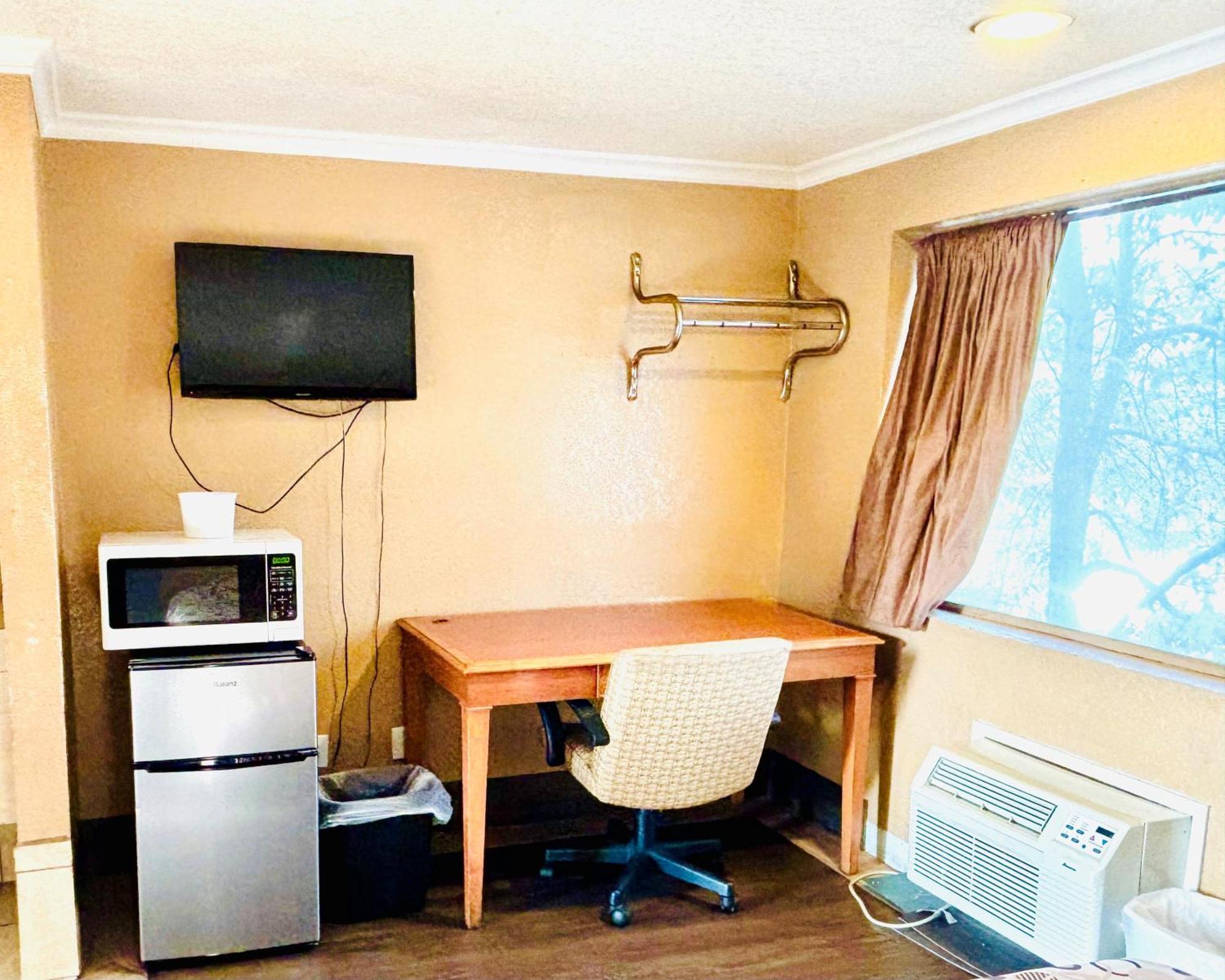 Jet Inn Motel-Seatac, Tukwila Esterno foto