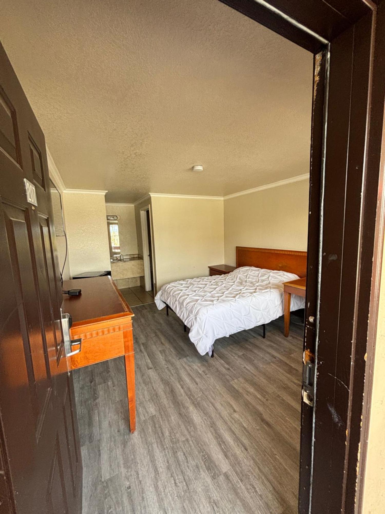 Jet Inn Motel-Seatac, Tukwila Esterno foto